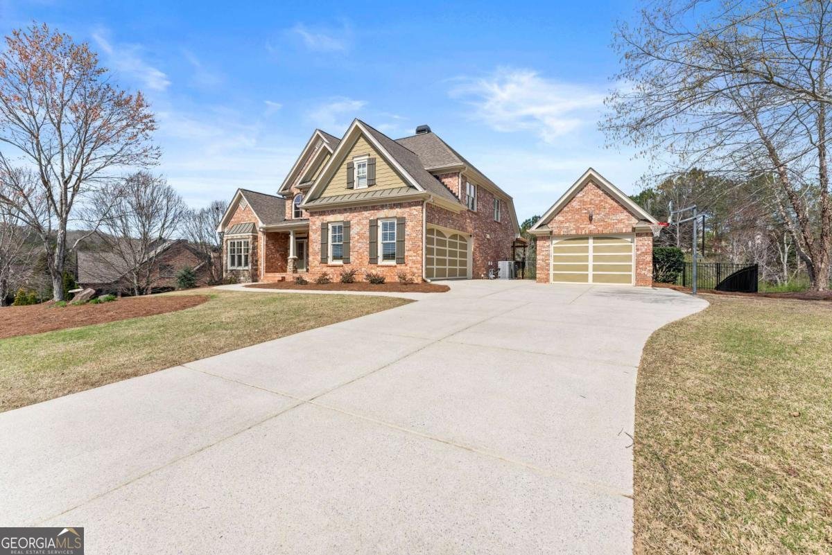 4610 Vista Ridge Lane Flowery Branch - Photo 70
