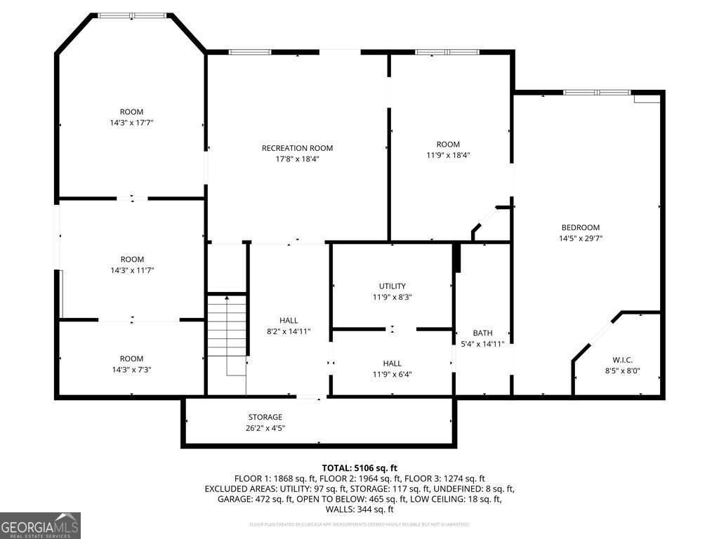 7497 Treehouse Court Douglasville - Photo 37