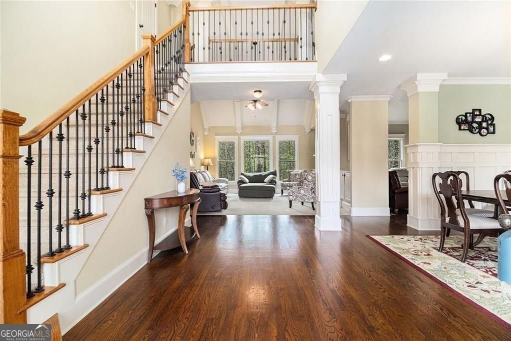 7497 Treehouse Court Douglasville - Photo 8