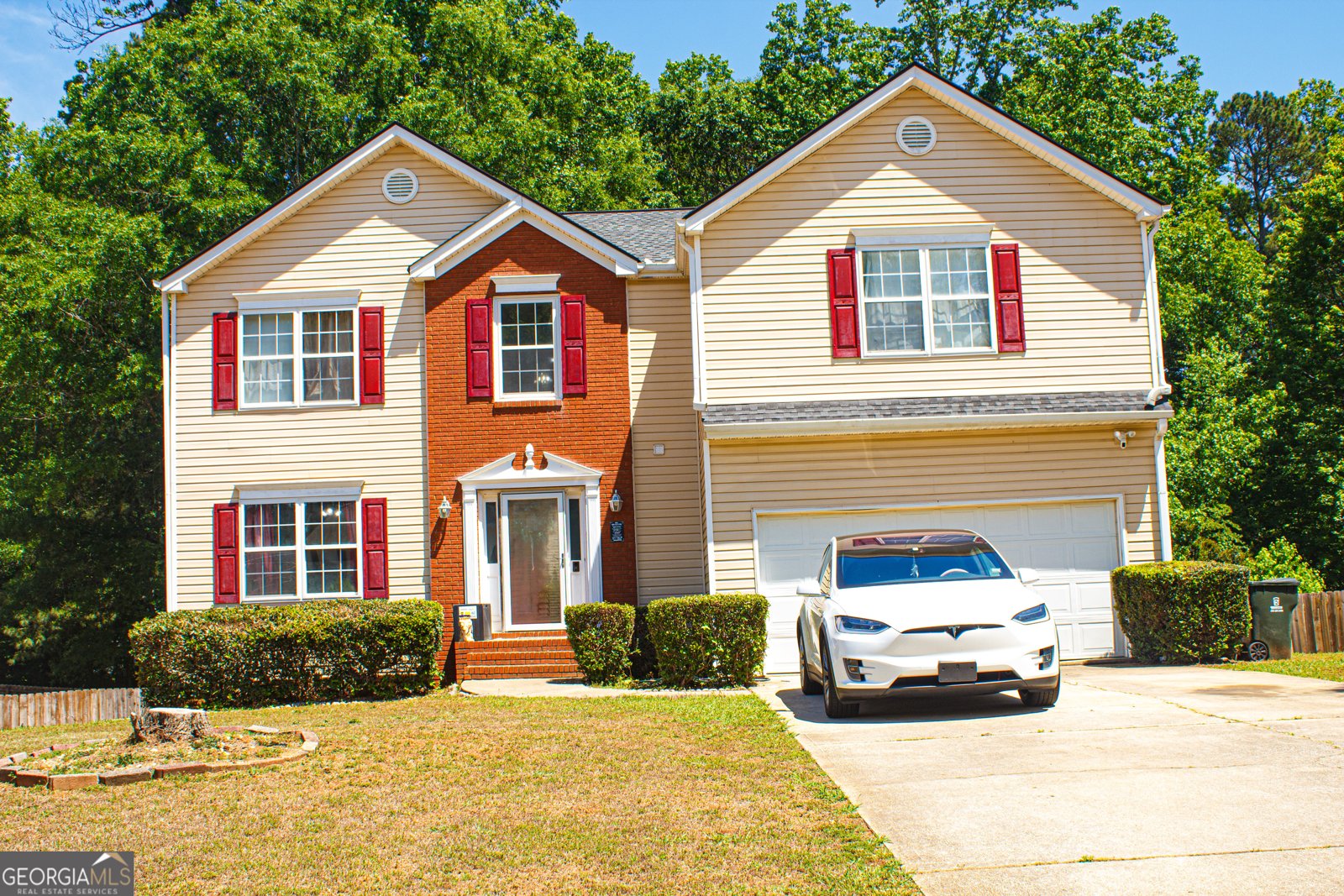 4554 Darrowby Drive Powder Springs - Photo 7