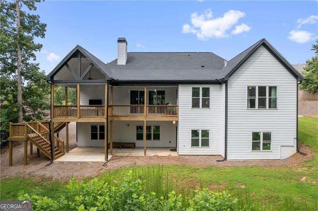 313 Evie Lane Canton - Photo 37