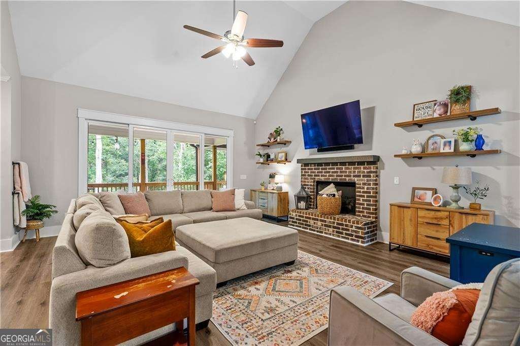 313 Evie Lane Canton - Photo 6