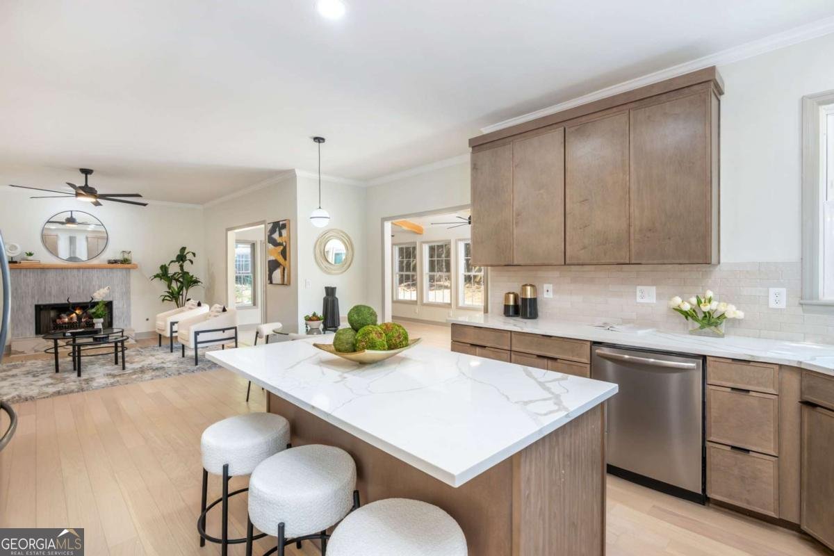 130 Trammell Court Alpharetta - Photo 16