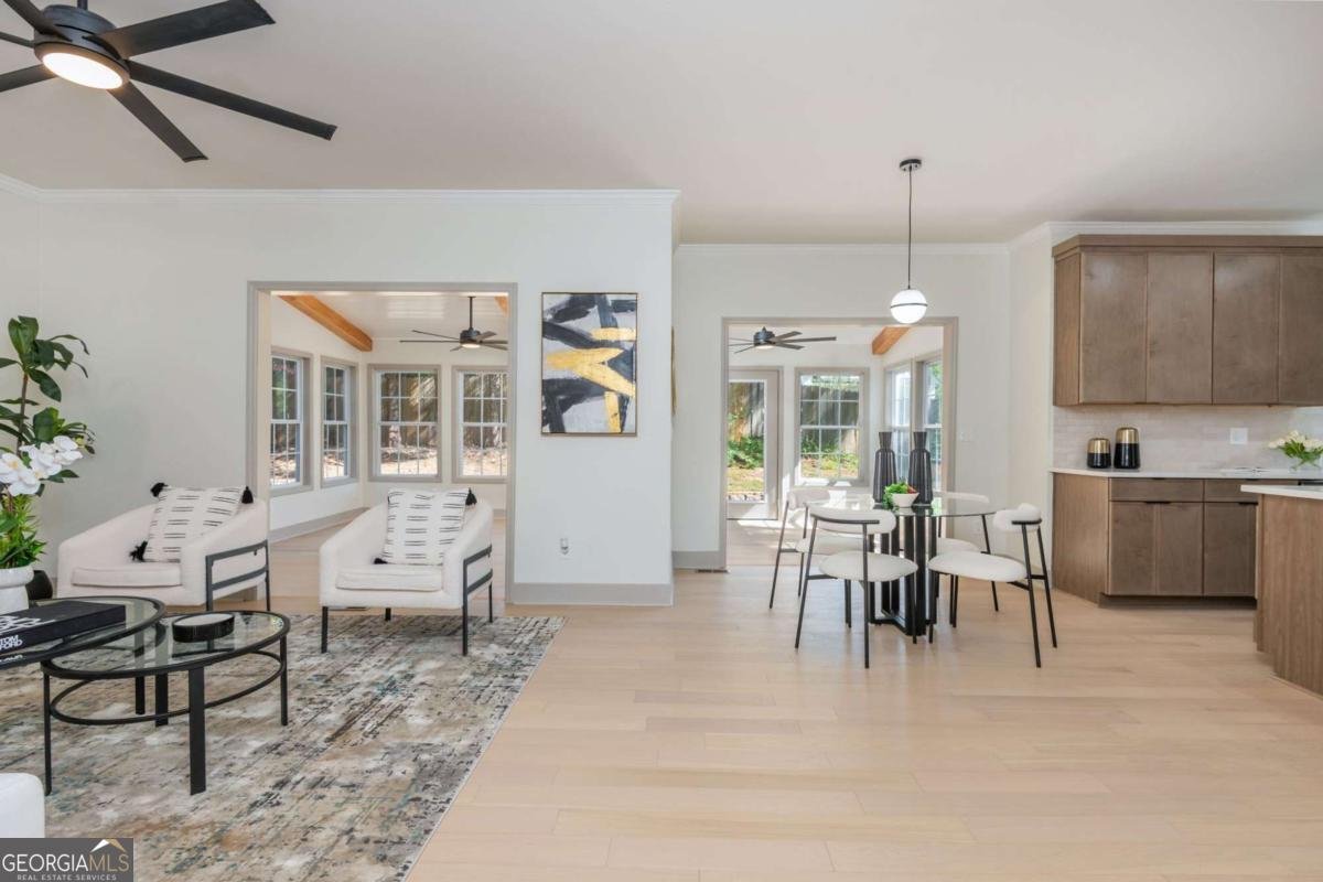 130 Trammell Court Alpharetta - Photo 18