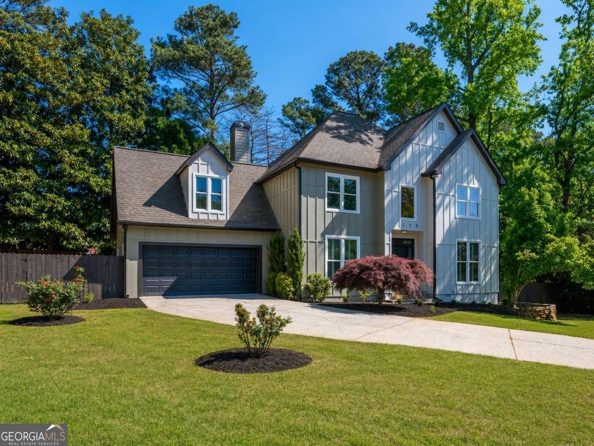 130 Trammell Court Alpharetta - Photo 9