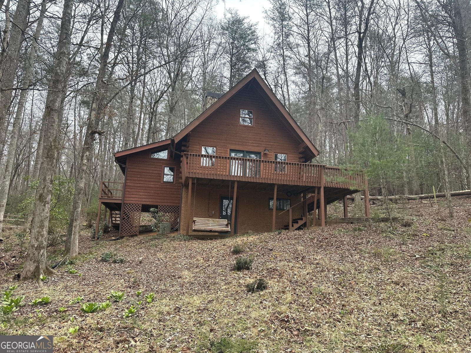 68 Star Lake Lane Sautee Nacoochee - Photo 1