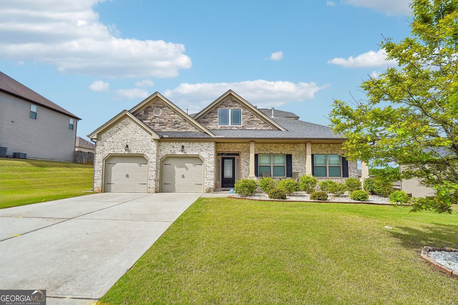 3329 Ridge Manor Way Dacula - Photo 1