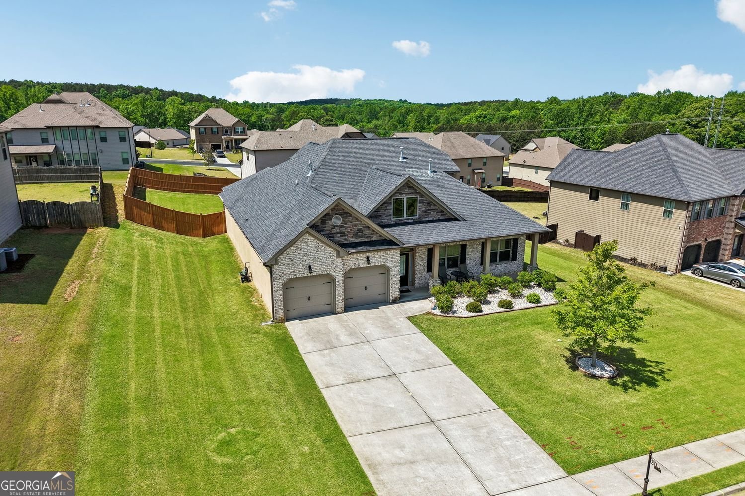 3329 Ridge Manor Way Dacula - Photo 34