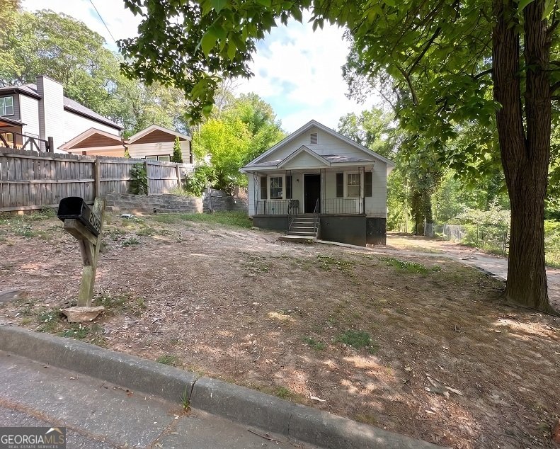 2066 Detroit Avenue Atlanta - Photo 1