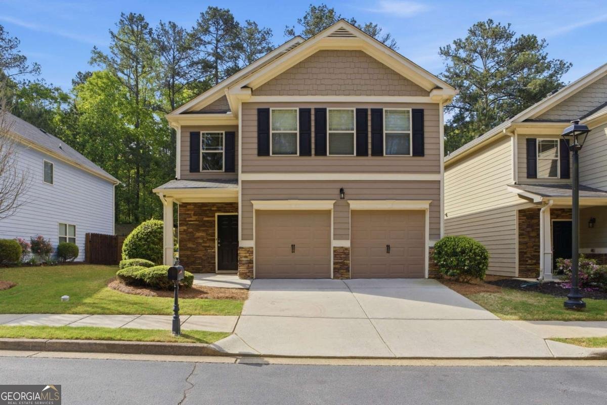 506 Tallapoosa Trail Woodstock - Photo 1