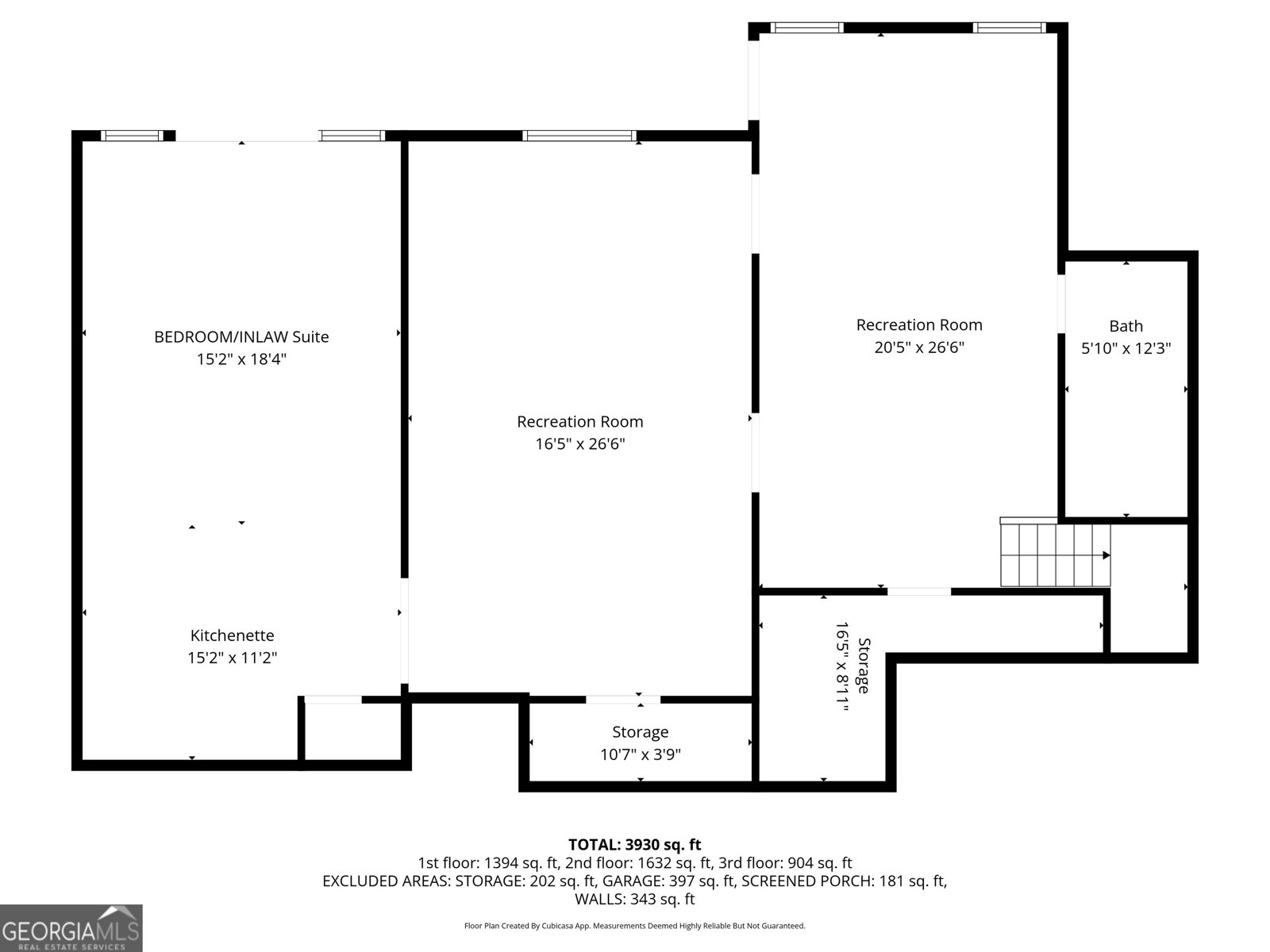 211 Cabin Creek Court Woodstock - Photo 37