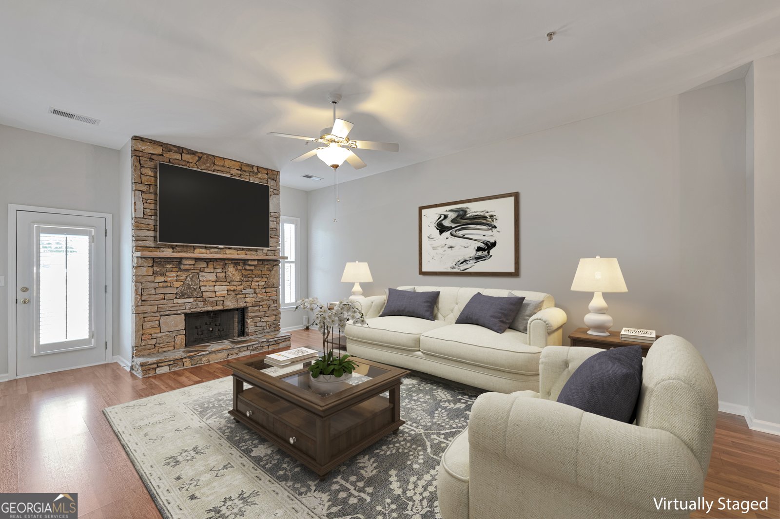 1531 Roxbury Place Marietta - Photo 8