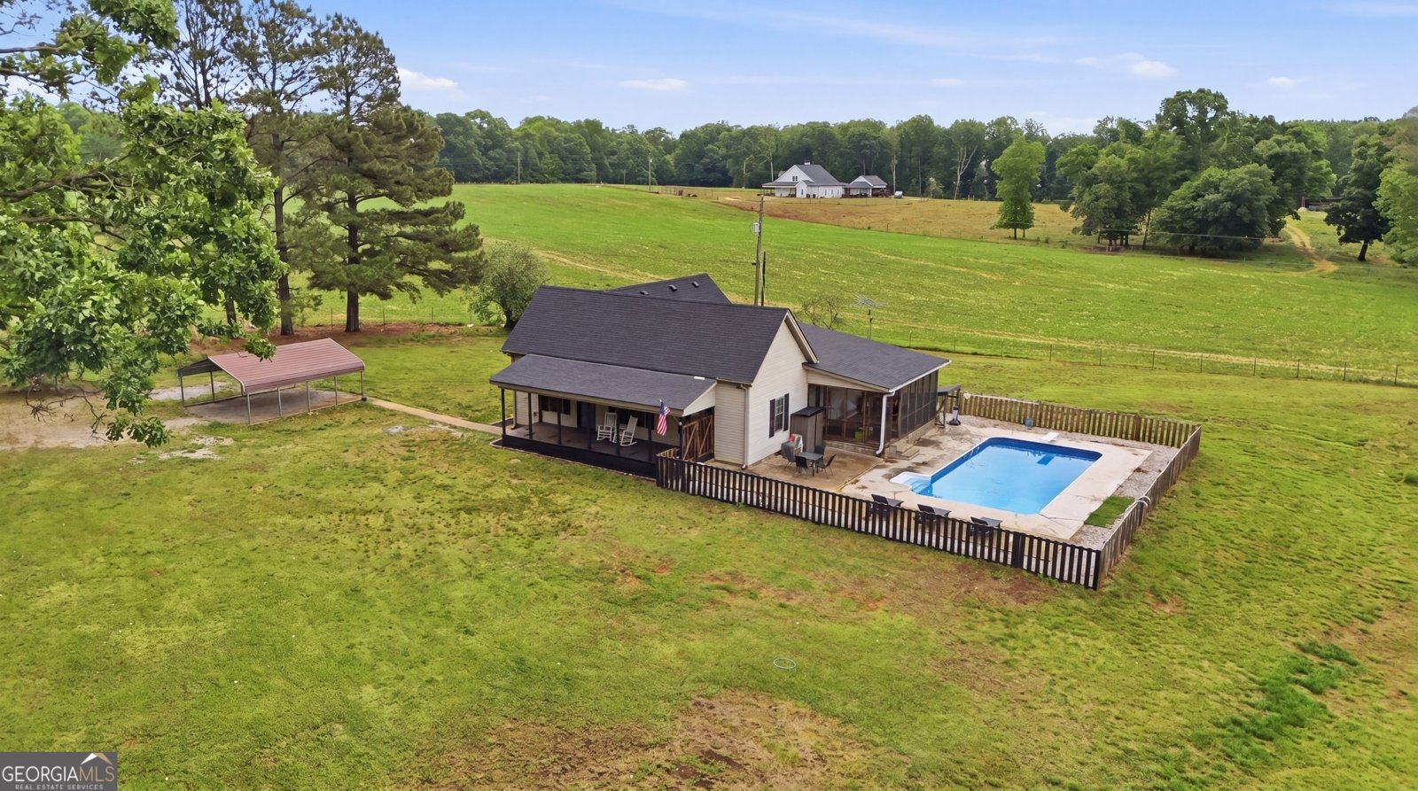 5525 Sandy Cross Road Carnesville - Photo 45