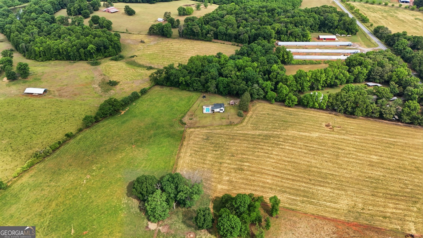 5525 Sandy Cross Road Carnesville - Photo 51