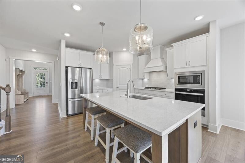 3431 Big View Road Gainesville - Photo 12