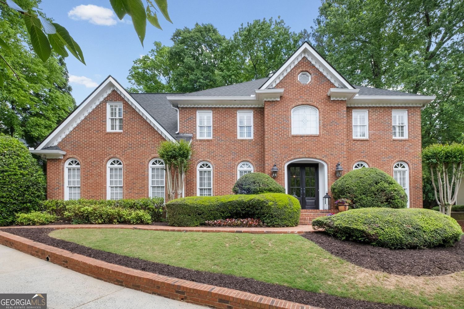 275 Woodbury Way Alpharetta - Photo 1