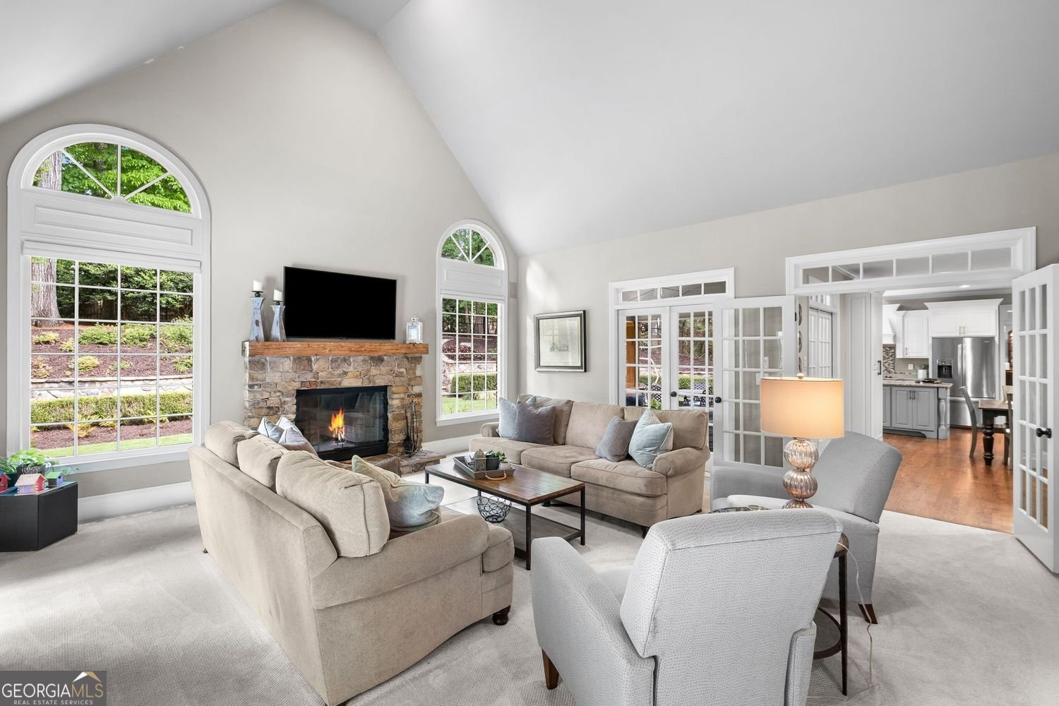 275 Woodbury Way Alpharetta - Photo 7