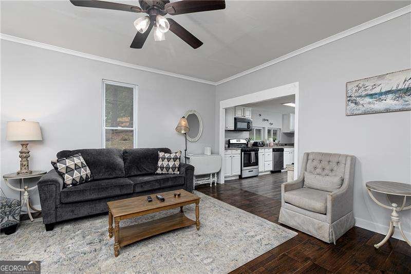4481 Mclain Circle Acworth - Photo 10