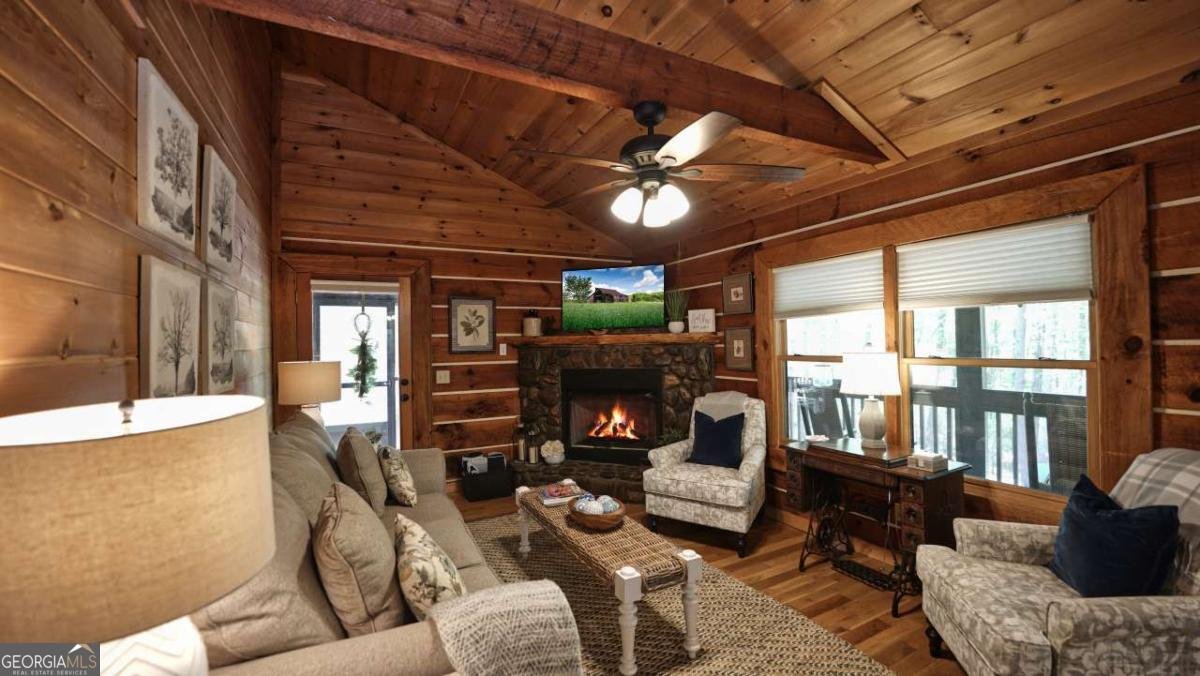 210 Shade Tree Lane Mineral Bluff - Photo 31