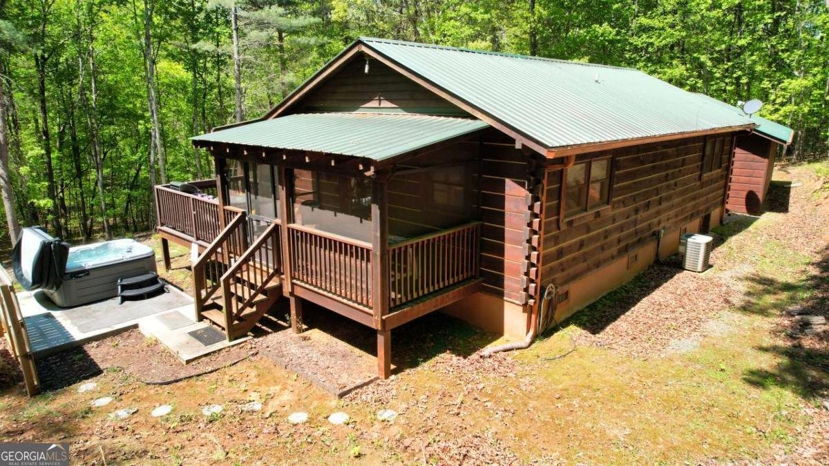 210 Shade Tree Lane Mineral Bluff - Photo 7