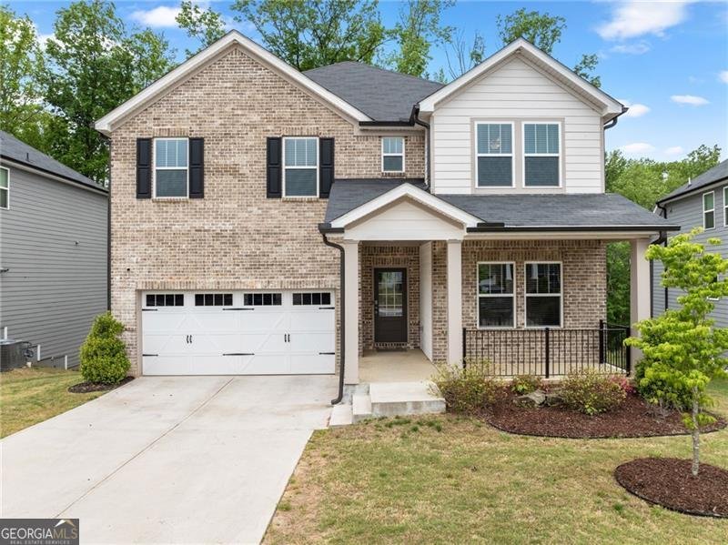 519 Magnolia Drive Dawsonville - Photo 1