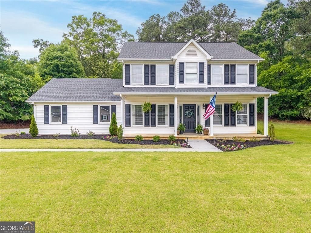 226 Charles Drive Calhoun - Photo 1