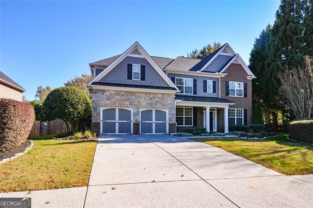 100 Northbrooke Trace Woodstock - Photo 1
