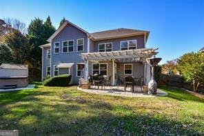 100 Northbrooke Trace Woodstock - Photo 17