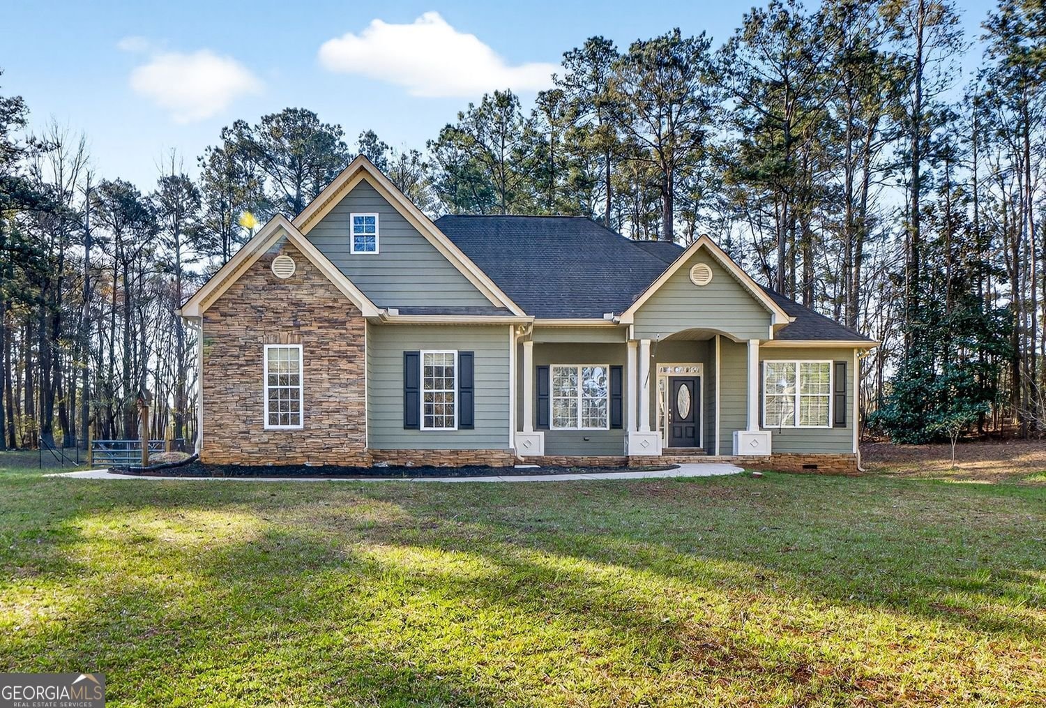 206 Jack Maddox Bridge Road Jackson - Photo 1