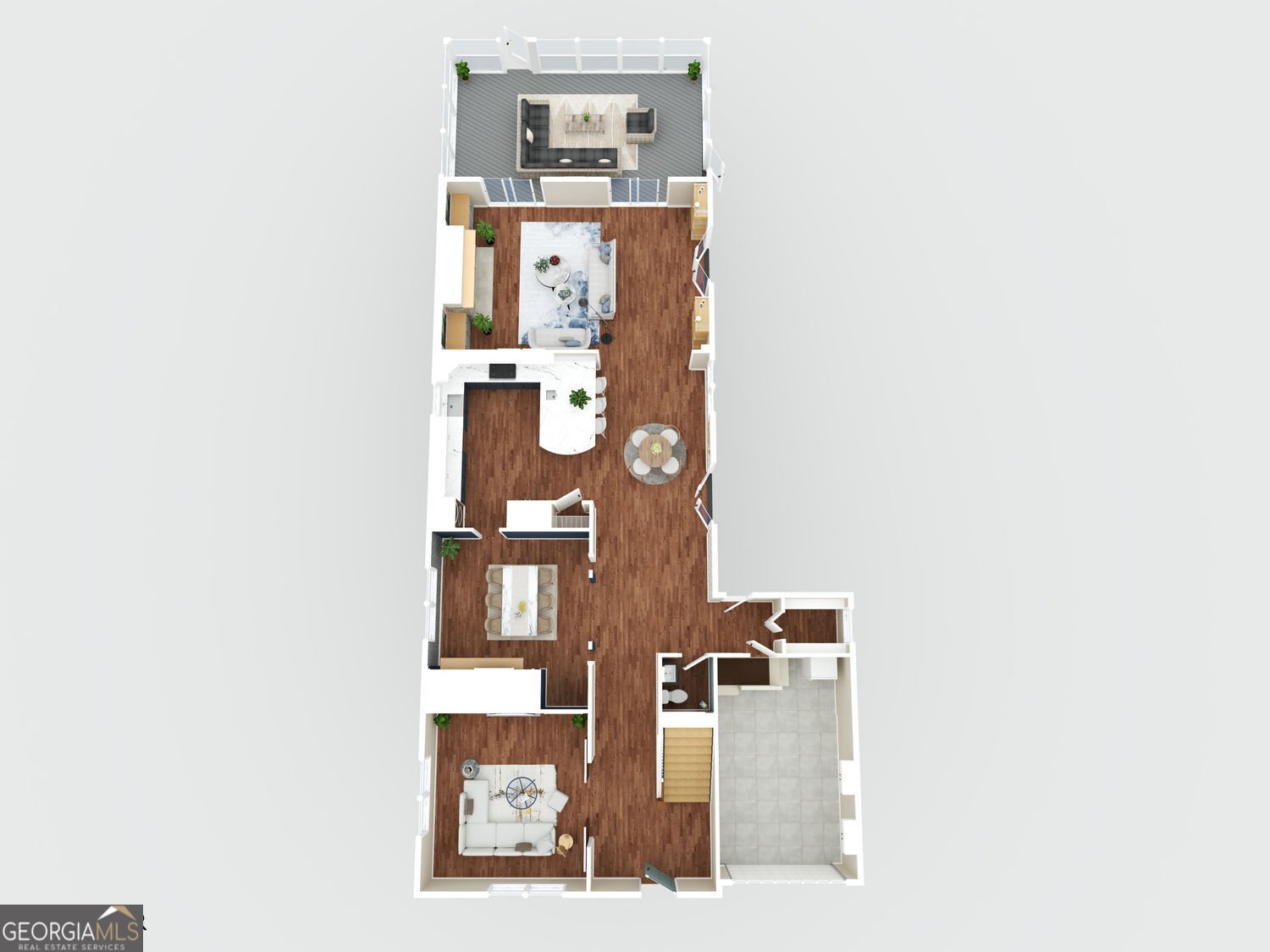 2058 Evergreen Lane Atlanta - Photo 45