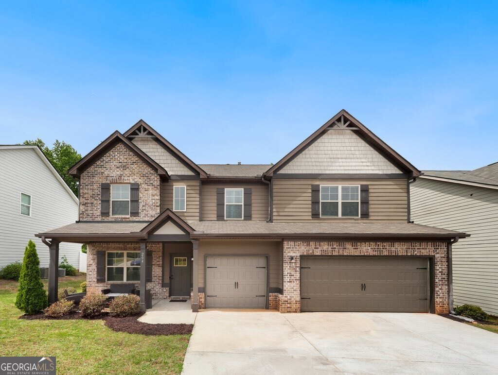 204 Villa Grande Drive Locust Grove - Photo 1