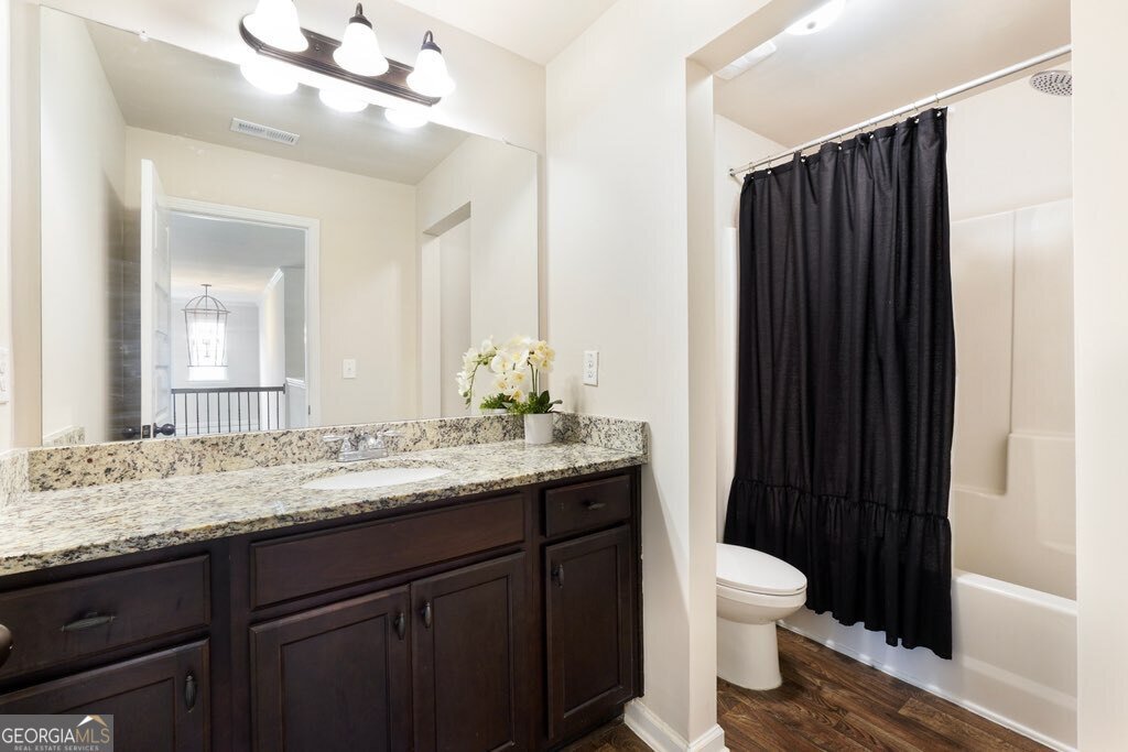 204 Villa Grande Drive Locust Grove - Photo 35