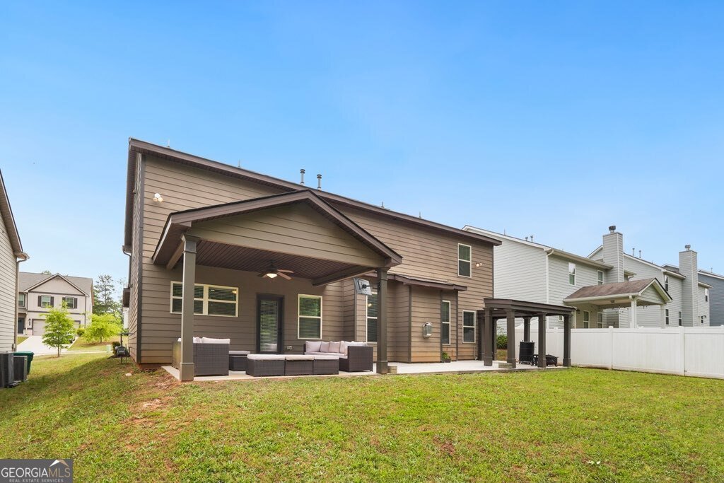 204 Villa Grande Drive Locust Grove - Photo 43