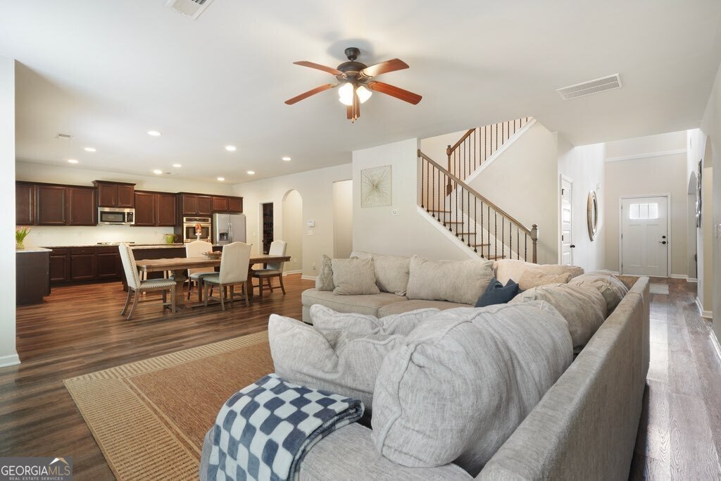 204 Villa Grande Drive Locust Grove - Photo 7