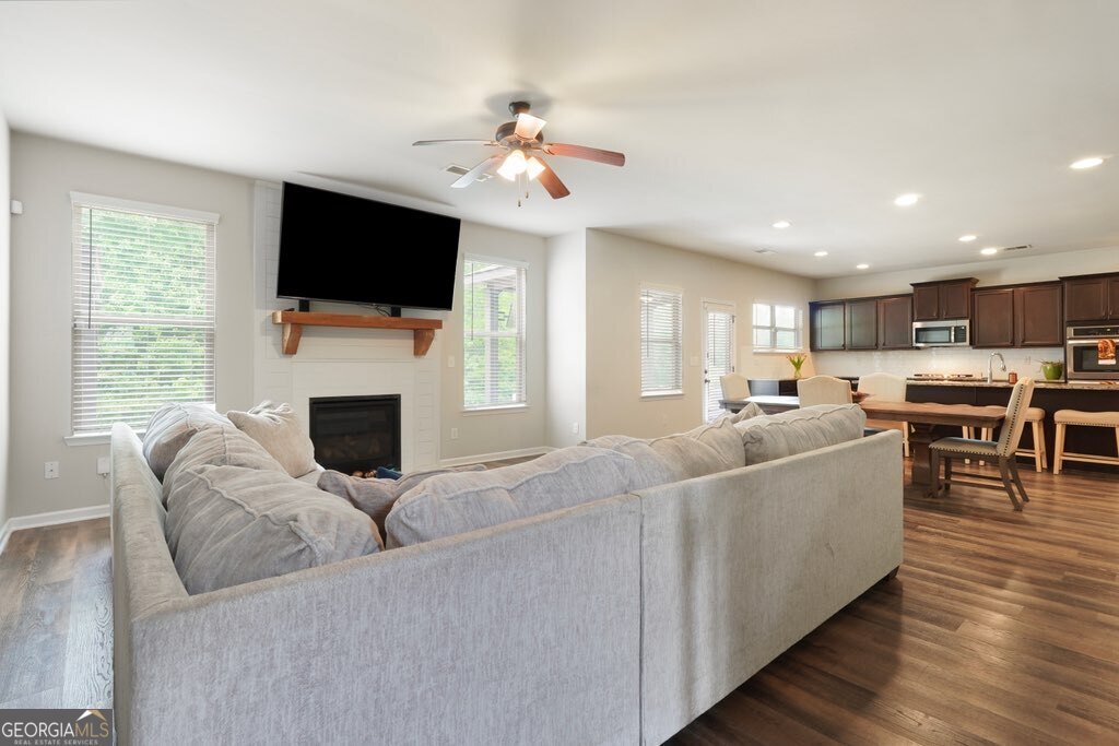 204 Villa Grande Drive Locust Grove - Photo 8