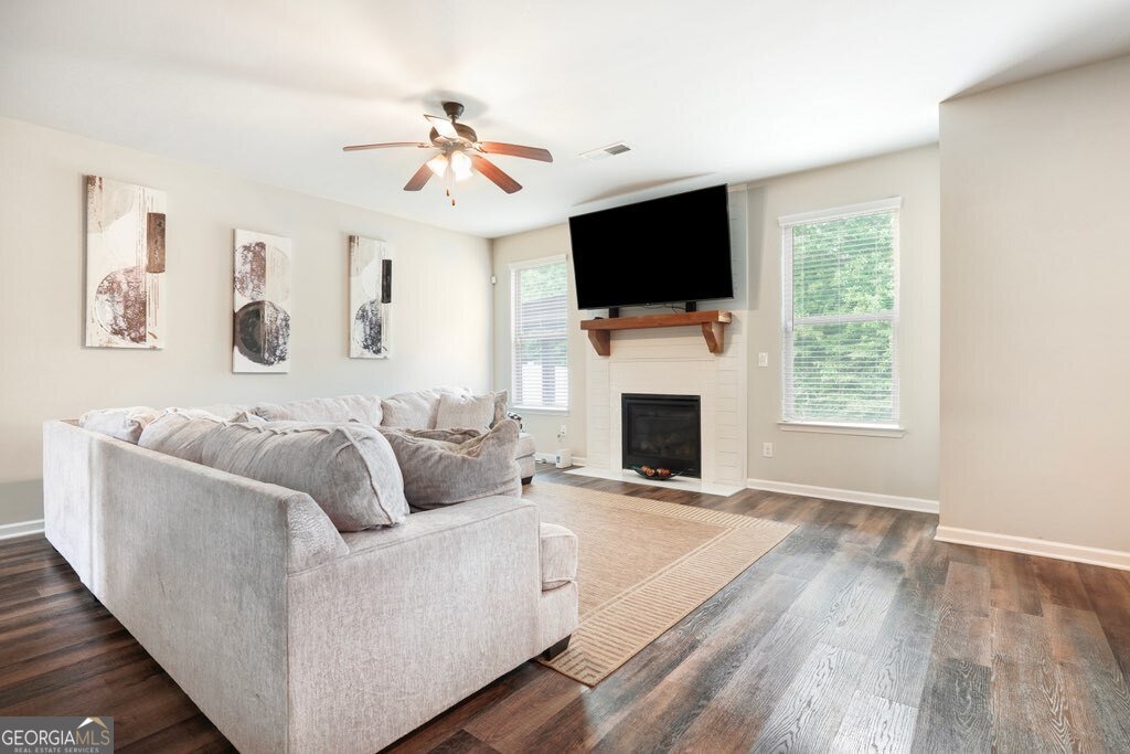 204 Villa Grande Drive Locust Grove - Photo 9