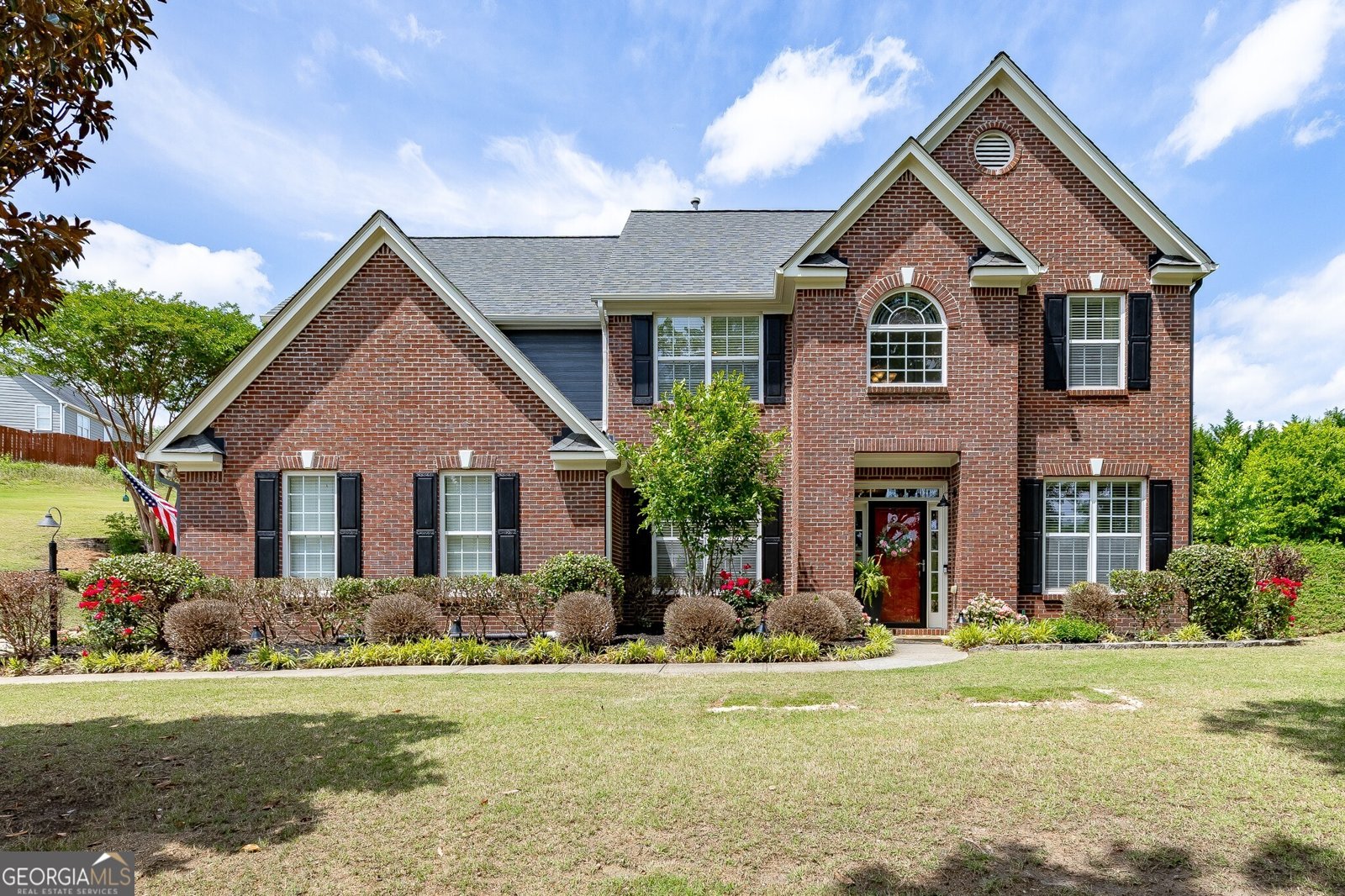 933 Cruce Lake Drive Hoschton - Photo 1