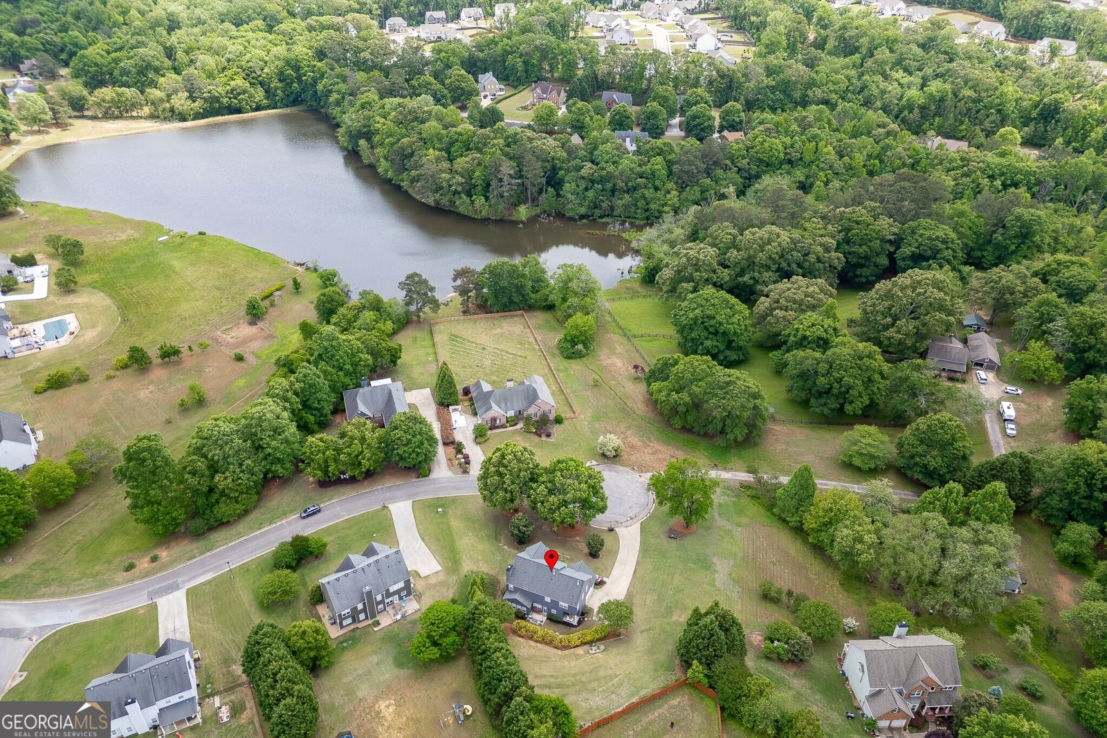 933 Cruce Lake Drive Hoschton - Photo 54