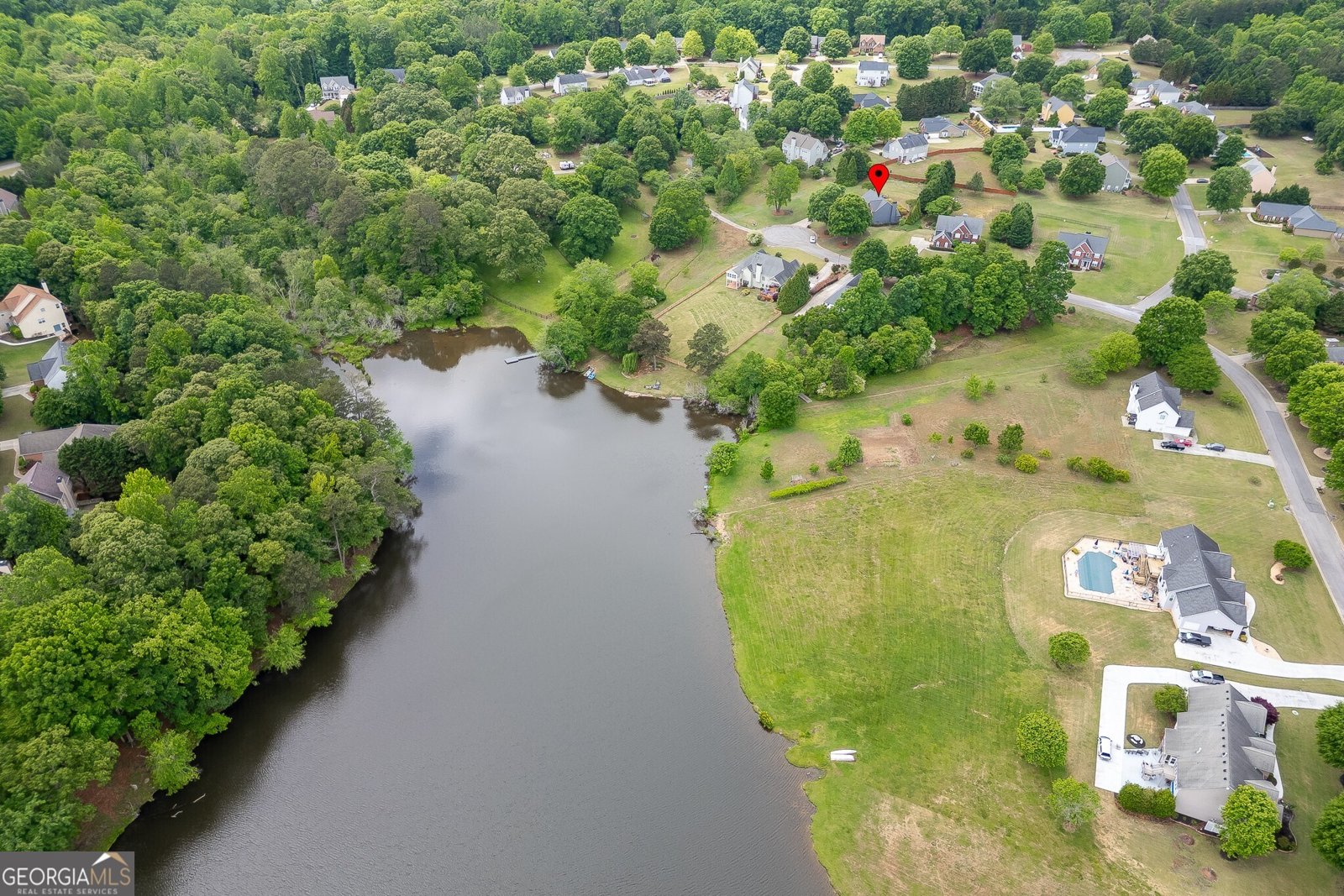 933 Cruce Lake Drive Hoschton - Photo 55