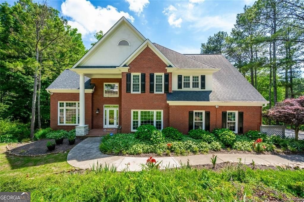 585 Kensington Farms Drive Milton - Photo 1
