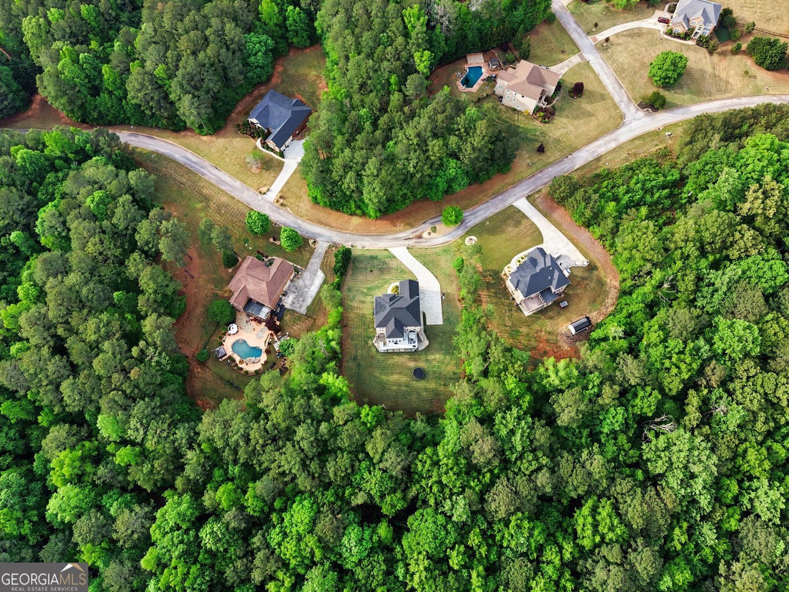 2516 Stream View Drive Conyers - Photo 54