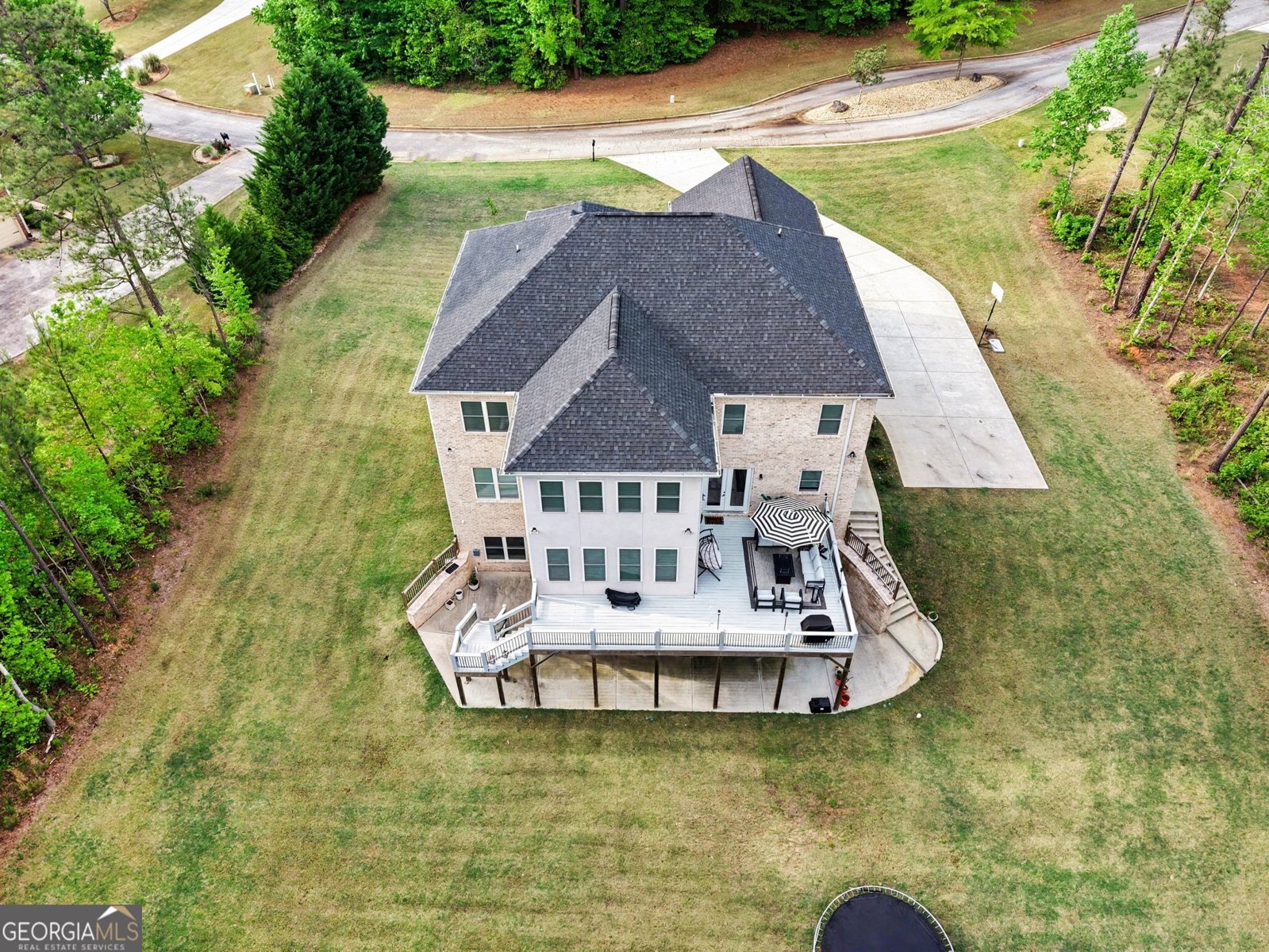 2516 Stream View Drive Conyers - Photo 55