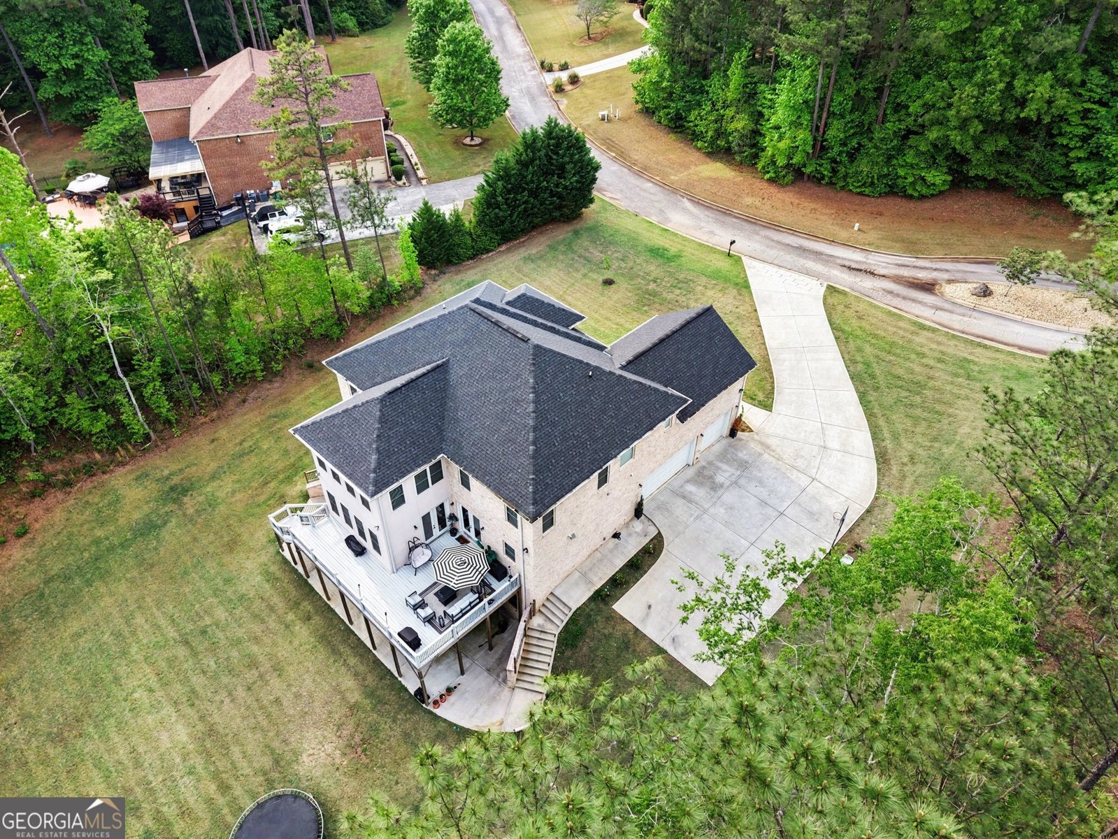 2516 Stream View Drive Conyers - Photo 56