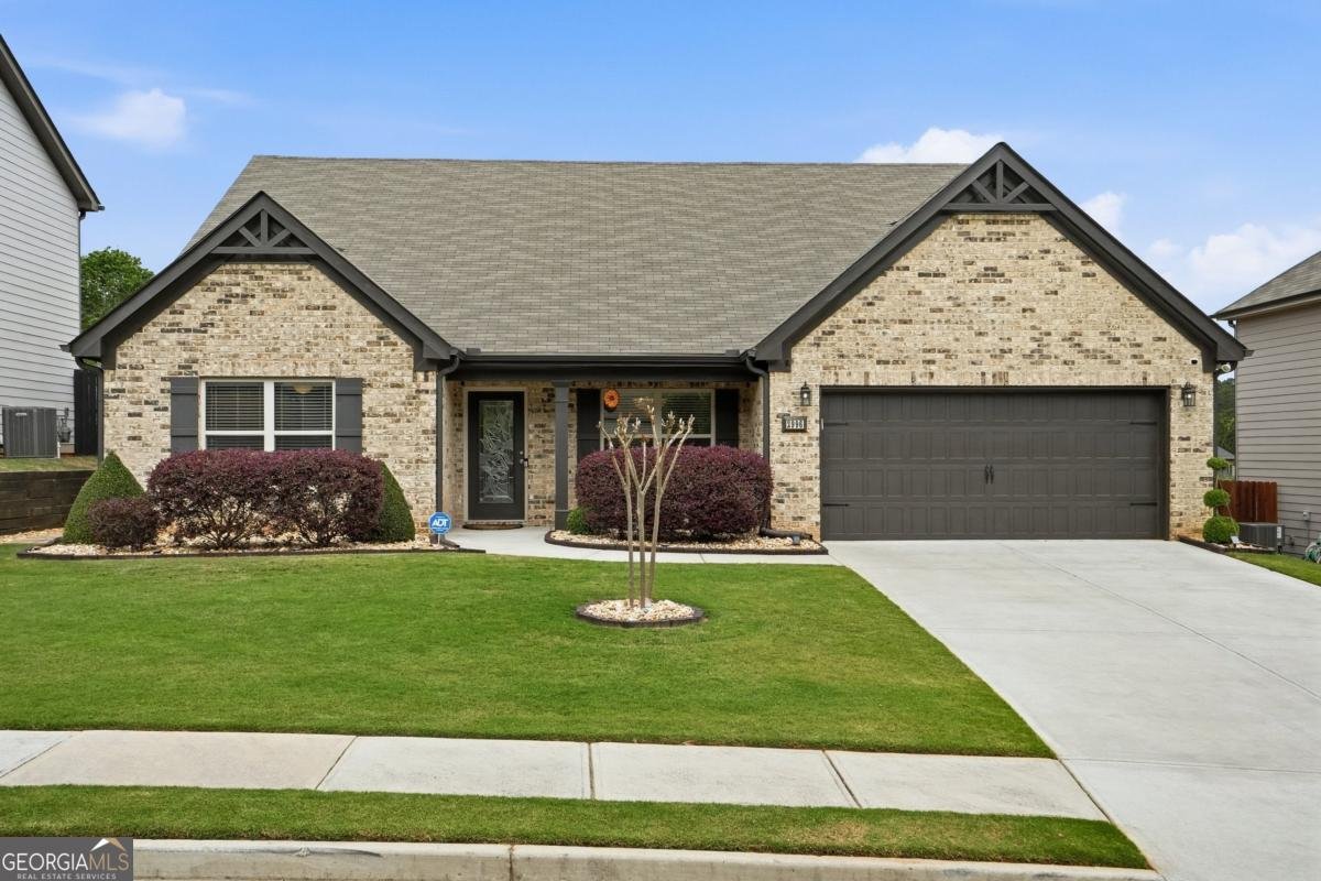 2996 Cove View Court Dacula - Photo 1
