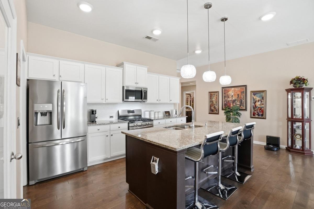 2996 Cove View Court Dacula - Photo 8
