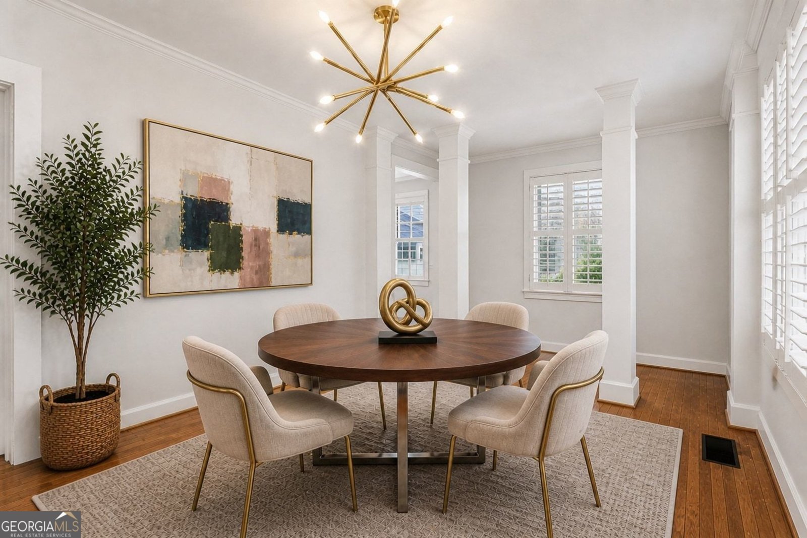 3402 Keswick Court Atlanta - Photo 7