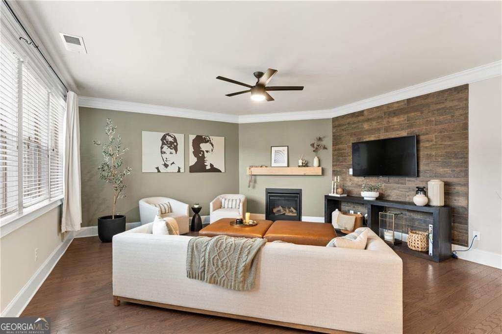 88 Water Oak Drive Acworth - Photo 17
