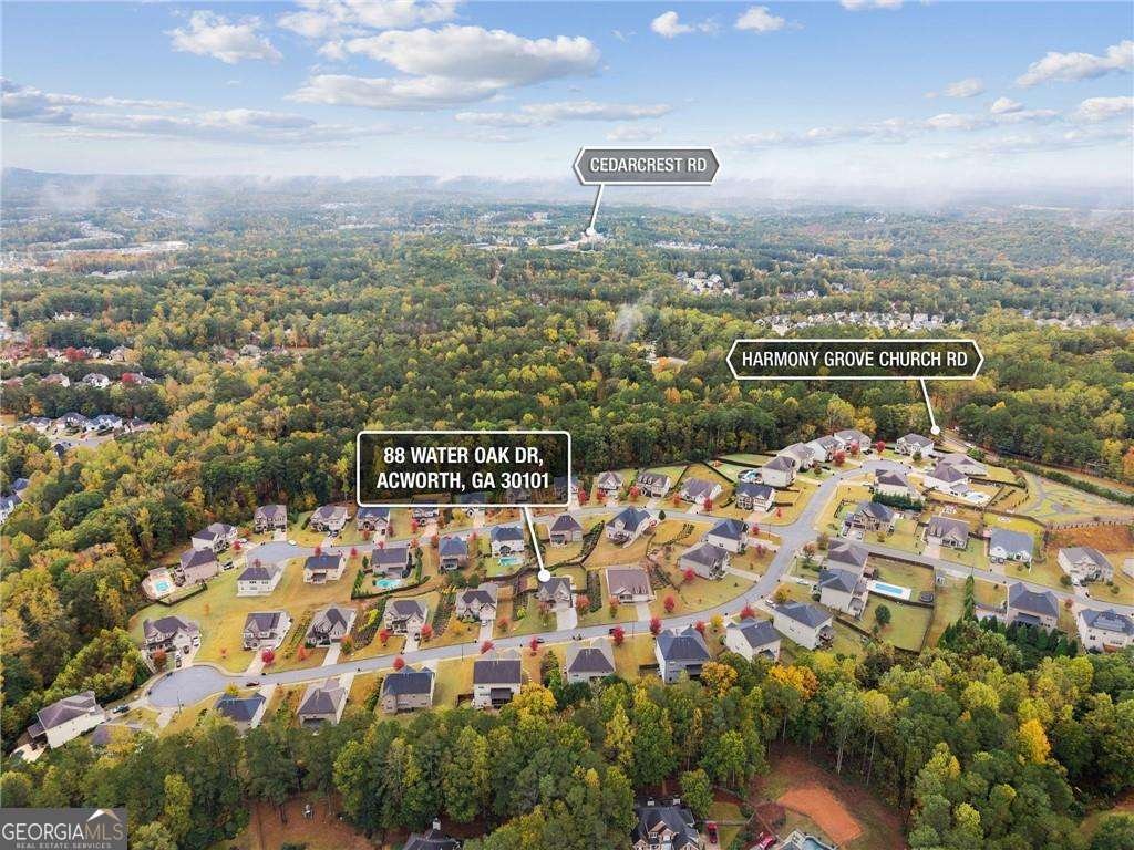 88 Water Oak Drive Acworth - Photo 42