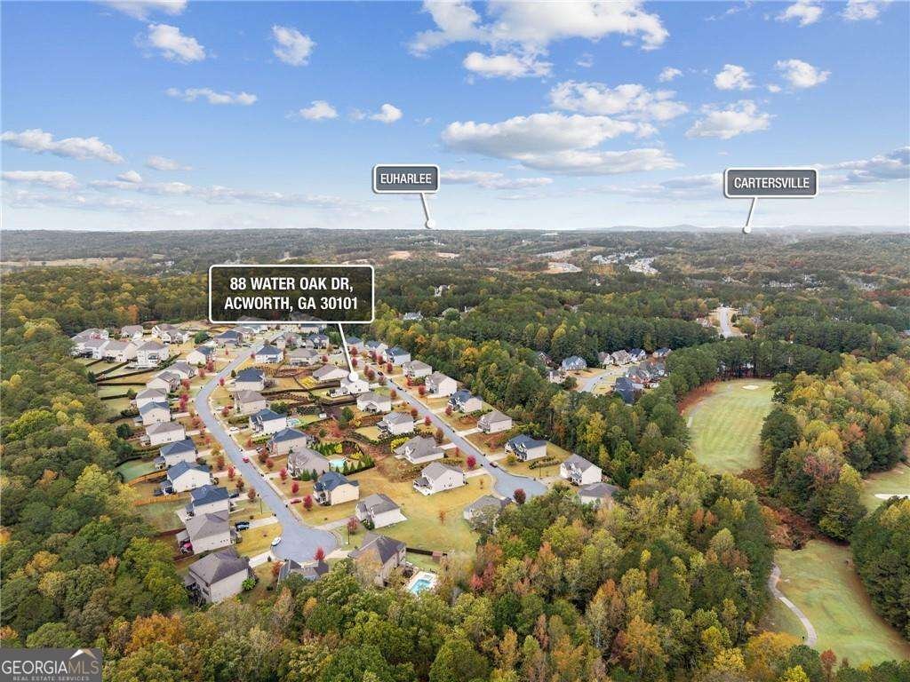 88 Water Oak Drive Acworth - Photo 44