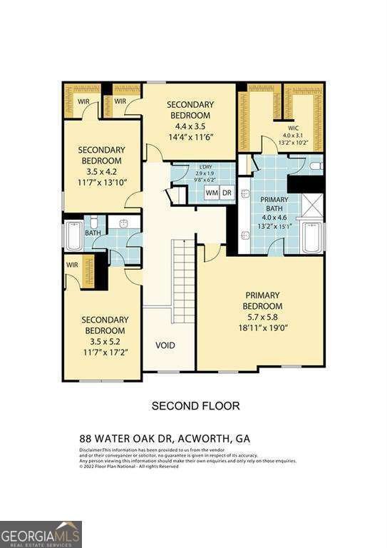 88 Water Oak Drive Acworth - Photo 46